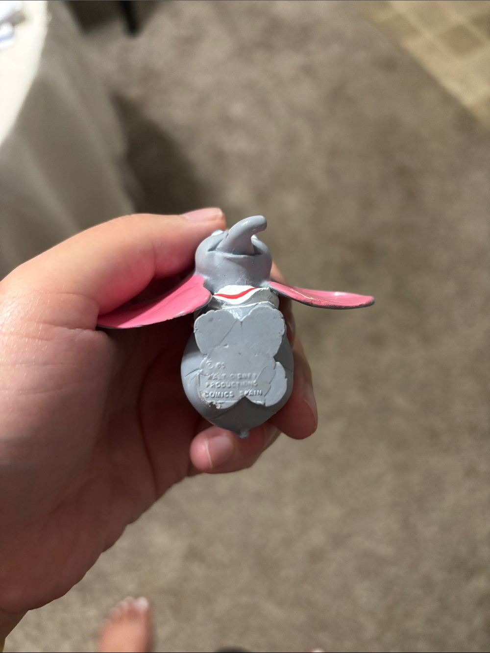 Disney Dumbo Vintage Figure Set - Picture 11 of 11
